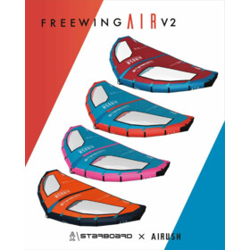 FreeWing AIR v2