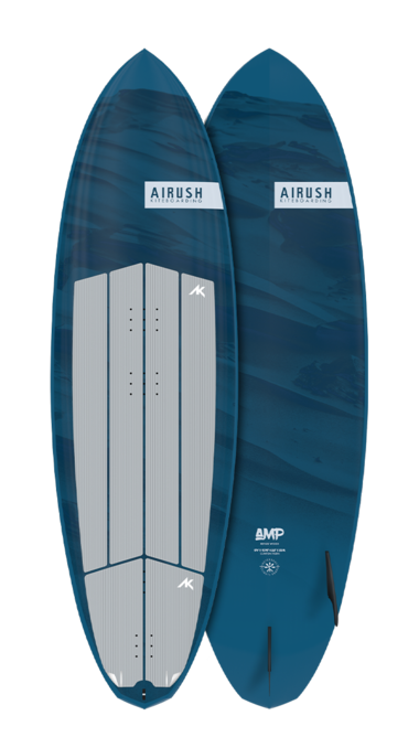 Airush AMP v4 REFLEX WOOD