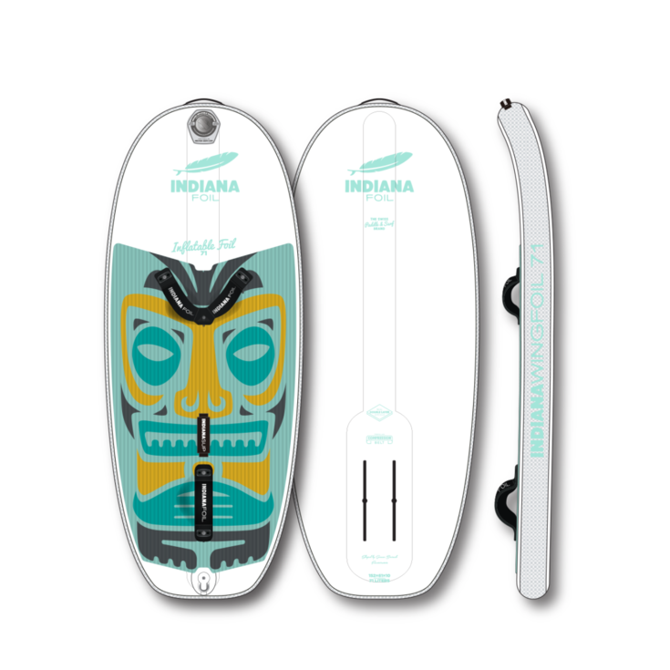 NAFUKOVACÍ SUP WING-BOARD INDIANA