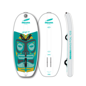 NAFUKOVACÍ SUP WING-BOARD INDIANA