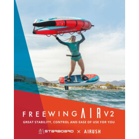 FreeWing AIR v2
