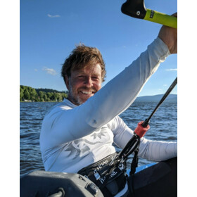 Kiteboarding kurz