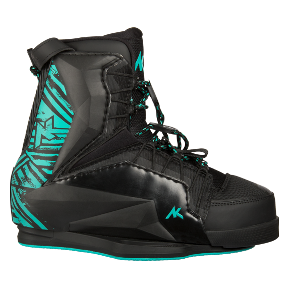 Airush TEAM BLACK BINDINGS