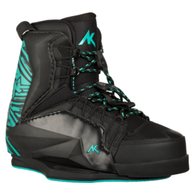 Airush TEAM BLACK BINDINGS