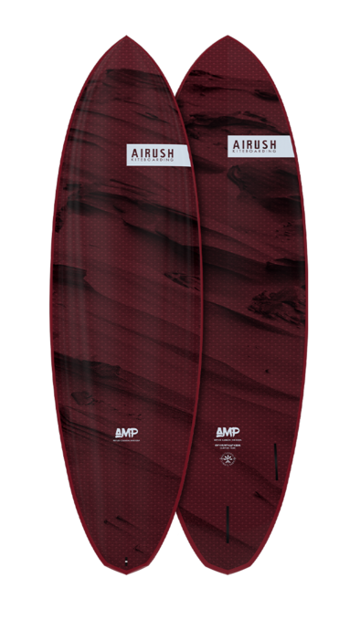 Airush AMP v4 CARBON INNEGRA