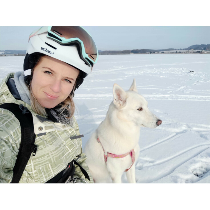 Snowkite & Jóga víkend na Lipně