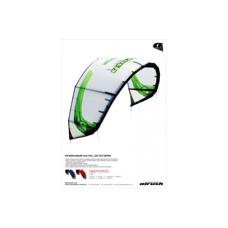 Airush Kite VAPOR II 5,0
