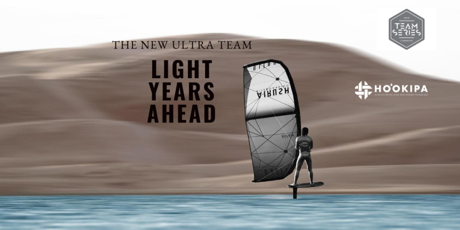 Nový AIRUSH Ultra Team