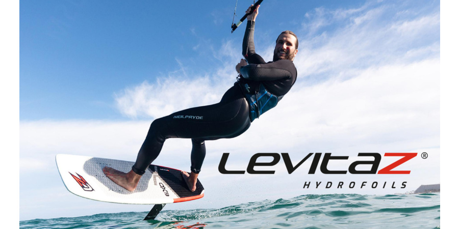 LEVITAZ HYDROFOILS