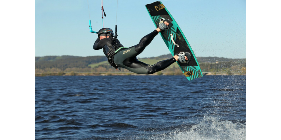 2 denní kite kurz Prémium