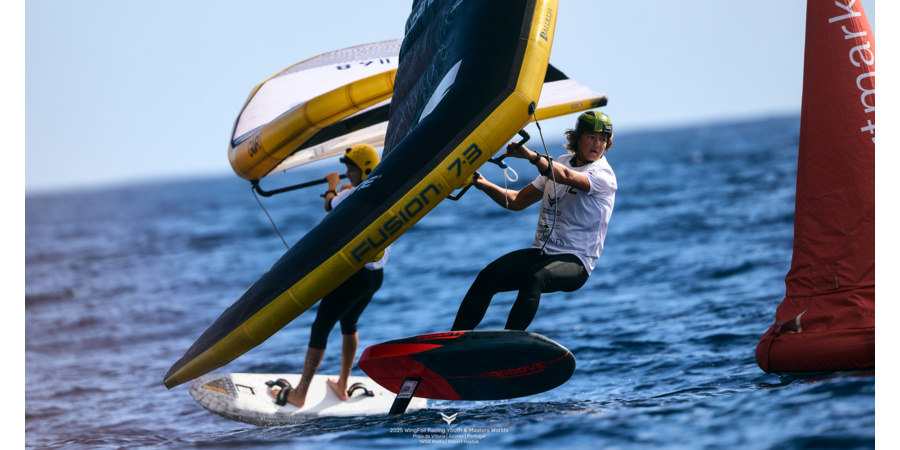 Wing kurz pro pokročilé s juniorským mistrem Světa